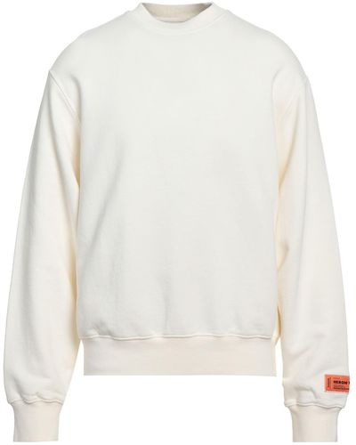 Heron Preston Sweatshirt - Weiß