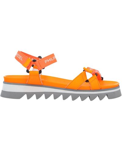 Philippe Model Sandals - Orange