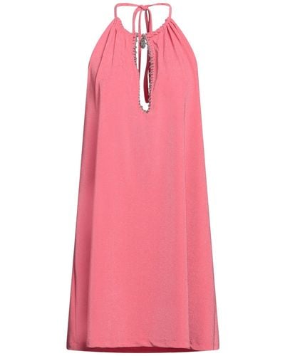 Valery Mini Dress - Pink