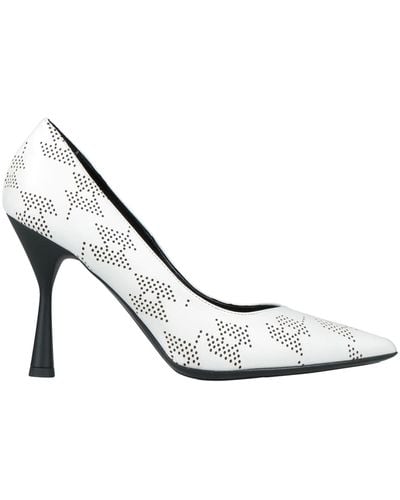 Karl Lagerfeld Zapatos de salón - Blanco