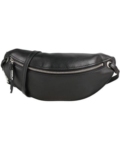 DSquared² Cross-Body Bag Leather - Black