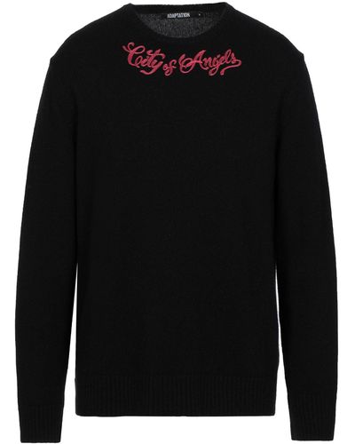 Adaptation Pullover - Negro