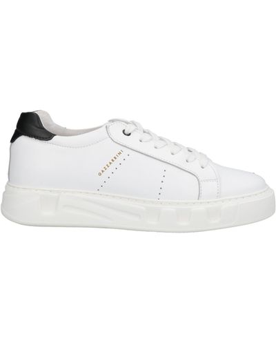 Gazzarrini Sneakers - White