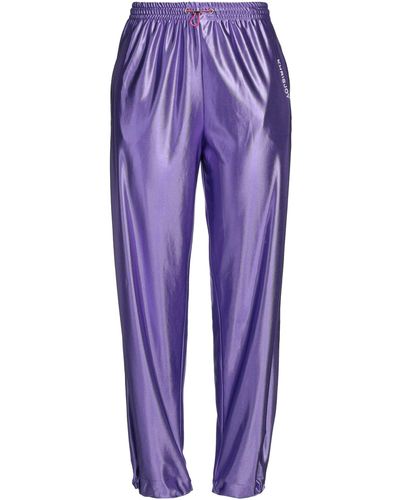Khrisjoy Trousers - Purple