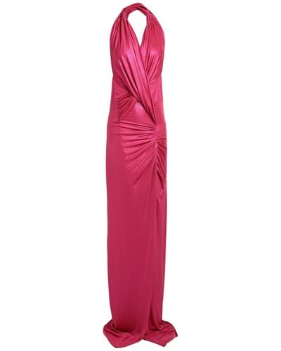 W Les Femmes By Babylon Maxi Dress - Pink