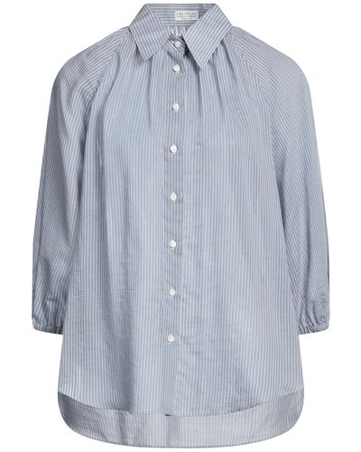 Brunello Cucinelli Camisa - Azul