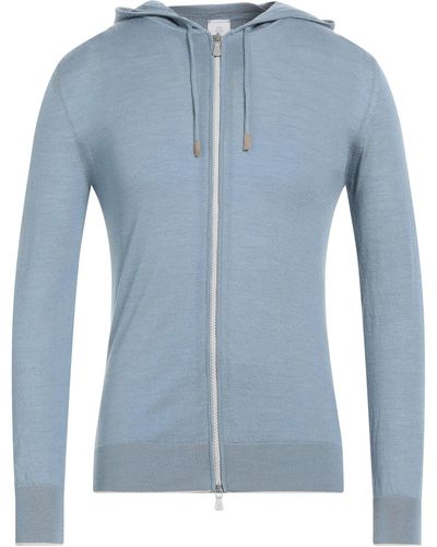 Eleventy Strickjacke - Blau