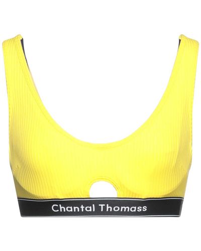 Chantal Thomass Bra - Yellow