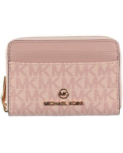 MICHAEL Michael Kors Brieftasche - Pink