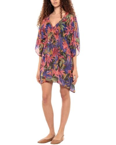 Emporio Armani Beach Dress - Multicolour
