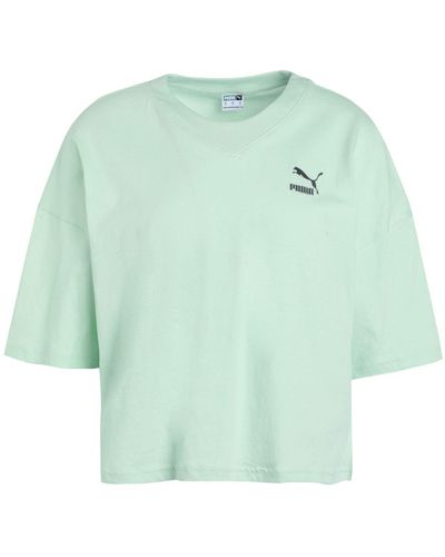 PUMA T-shirt - Green