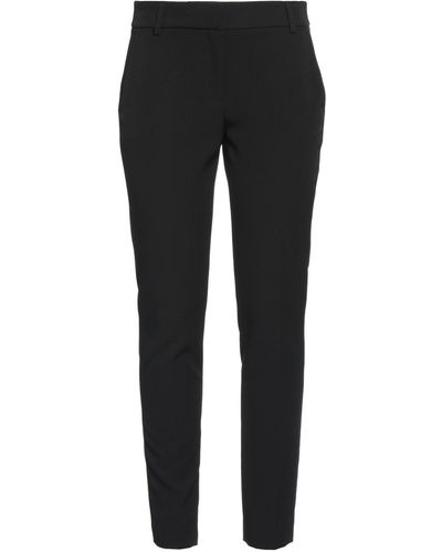 Ki6? Who Are You? Trousers - Black