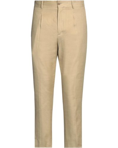 Costumein Trouser - Natural
