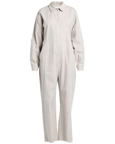 Can Pep Rey Jumpsuit - Grey