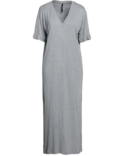 Mother Of Pearl Maxi Dress - Grey