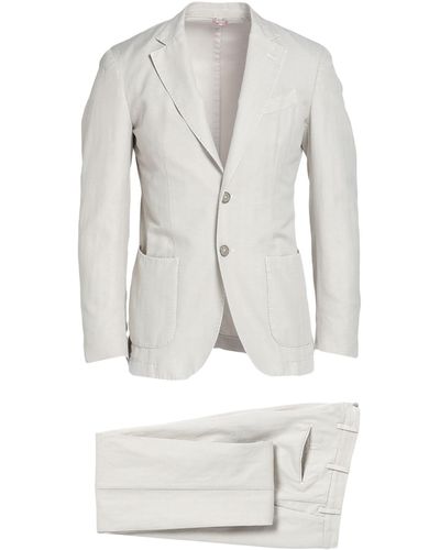 Santaniello Suit - White