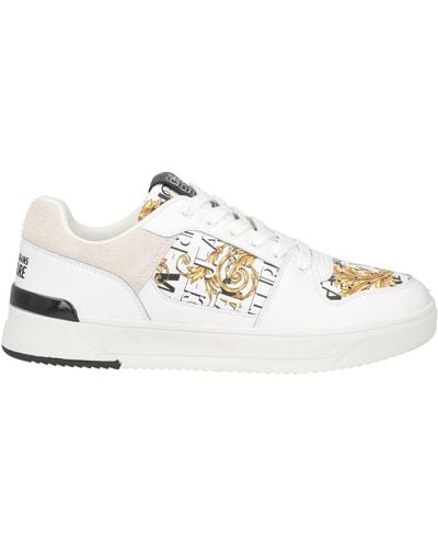 Versace Jeans Couture Sneakers - Bianco