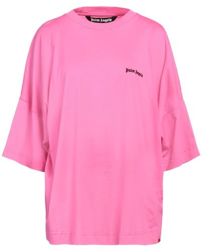 Palm Angels T-shirt - Rose