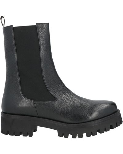 Societe Anonyme Ankle Boots - Black