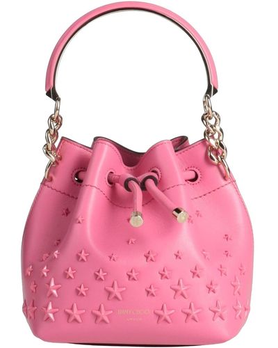 Jimmy Choo Handbag - Pink