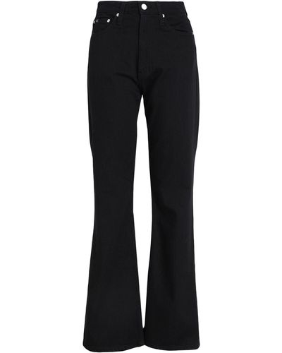 Calvin Klein Pantaloni Jeans - Nero