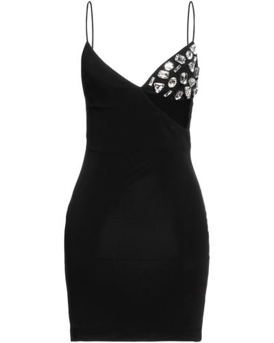 DSquared² Mini Dress - Black