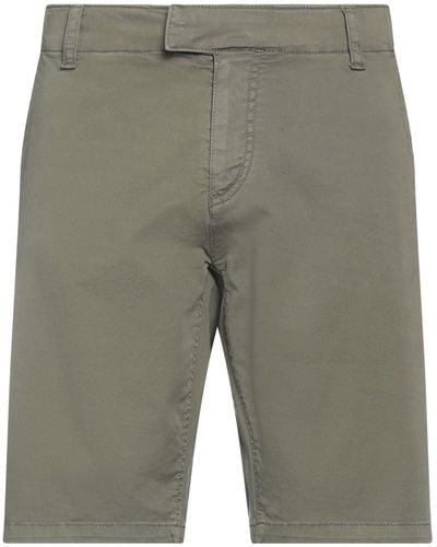 Zadig & Voltaire Shorts & Bermuda Shorts - Gray