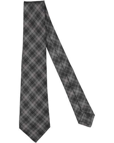 Kiton Ties & Bow Ties - Grey