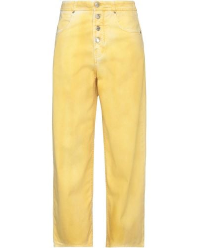 Department 5 Jeans - Yellow