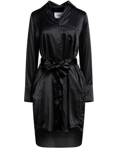 Max & Moi Mini Dress - Black