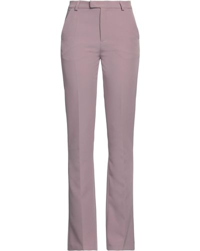 Sandro Ferrone Pants - Purple