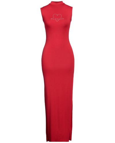 Mangano Maxi Dress - Red