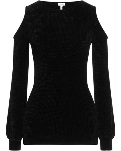 Loewe Sweater - Black