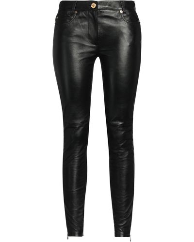 Versace Pants - Black
