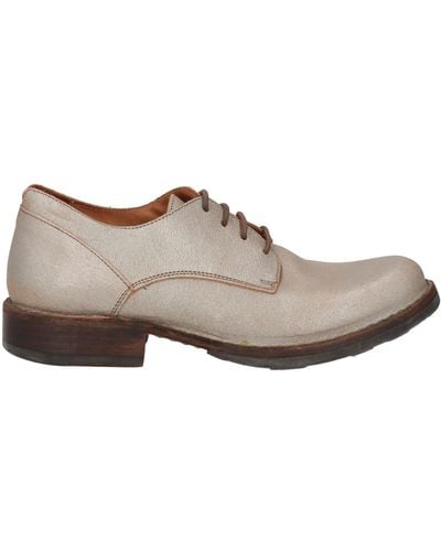 Fiorentini + Baker Lace-up Shoes - Grey