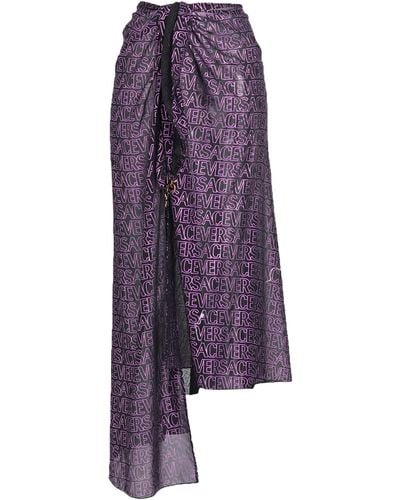 Versace Cover-up - Purple