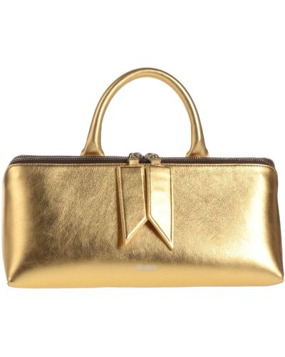 The Attico Handbag - Metallic