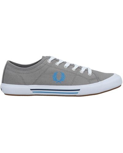 Fred Perry Trainers - Grey