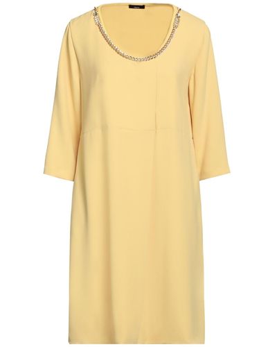 Hanita Mini-Kleid - Gelb