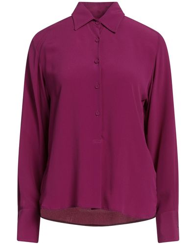 Grifoni Shirt - Purple