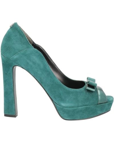 Guess Court Shoes - Green
