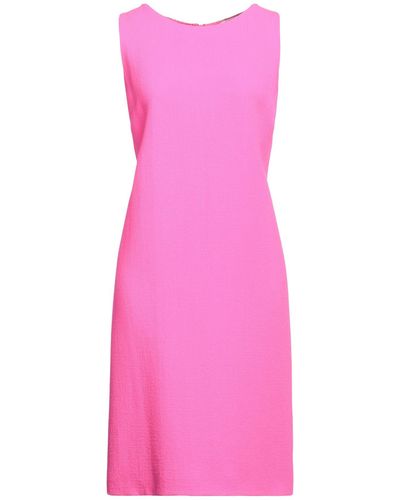 Charlott Midi Dress - Pink