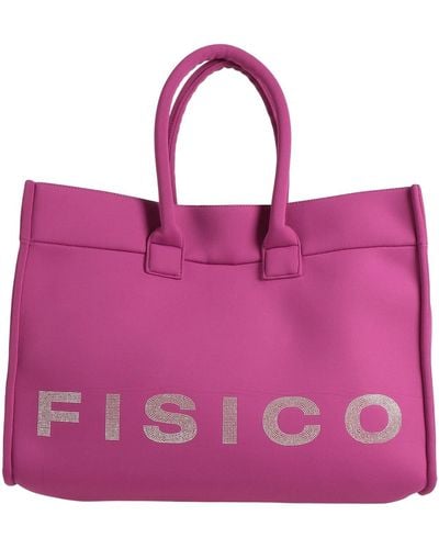 Fisico Handbag - Pink