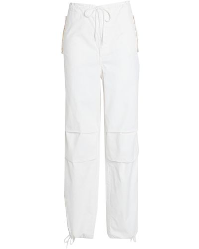 TOPSHOP Pants - White
