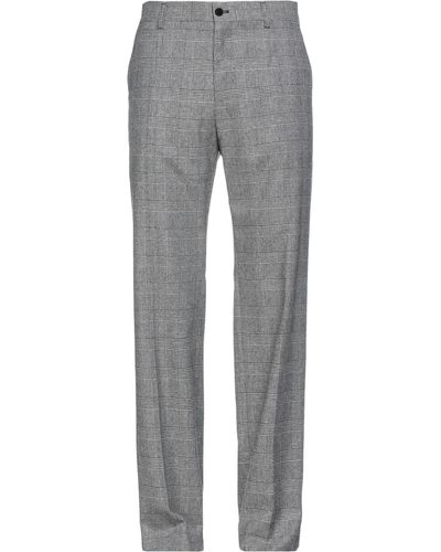 Dolce & Gabbana Trouser - Gray