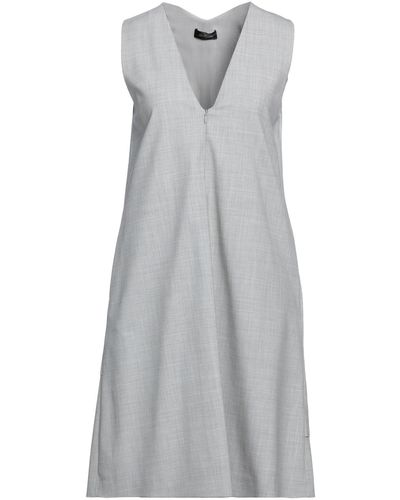 Les Copains Mini Dress - Gray
