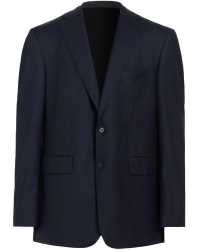 Blue SCABAL® Jackets for Men | Lyst