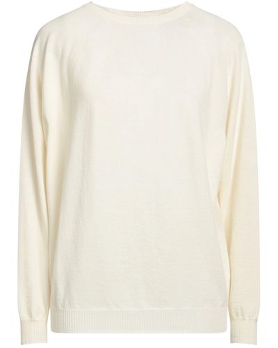 Gentry Portofino Sweater - White