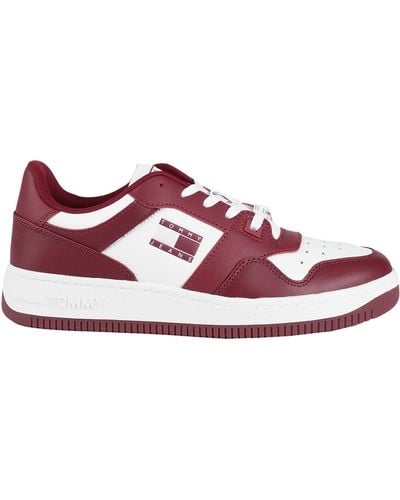 Tommy Hilfiger Sneakers - Lila