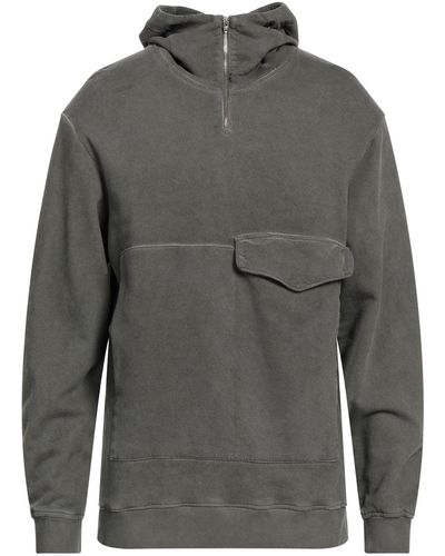 Novemb3r Sudadera - Gris